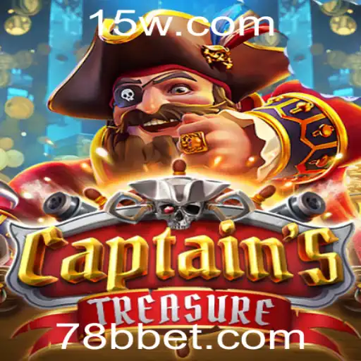 CaptainssTreasure: A Jornada de Aventura nos Mares