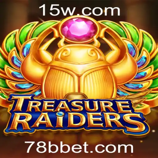 Descubra o Mundo de Aventuras em TREASURERAIDERS